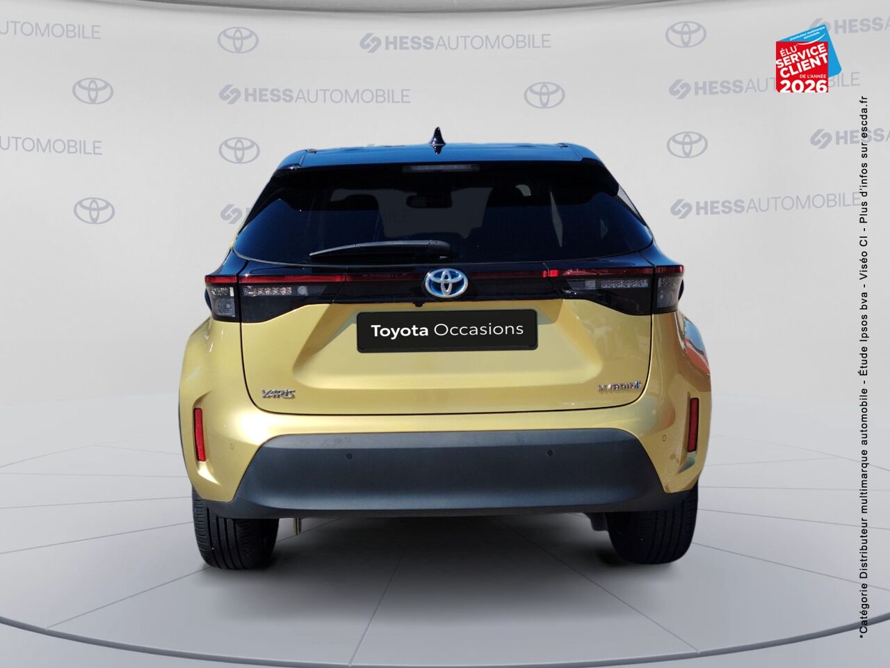 chez Toyota Forbach