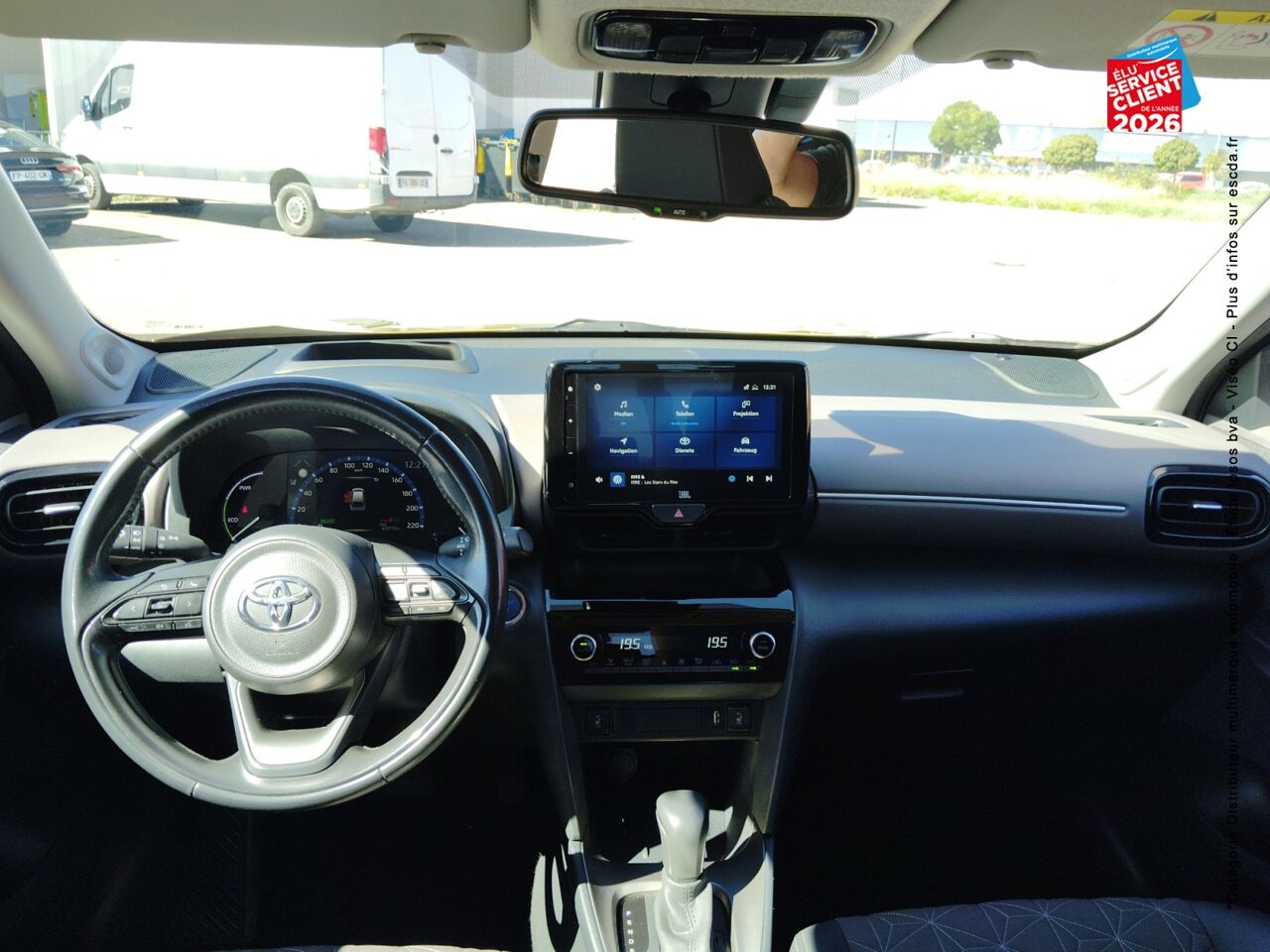 chez Toyota Forbach
