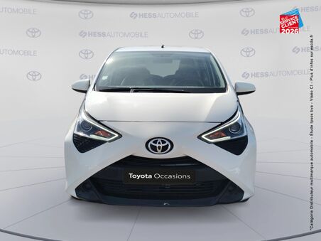 TOYOTA AYGO 1.0 VVT-I 72CH...