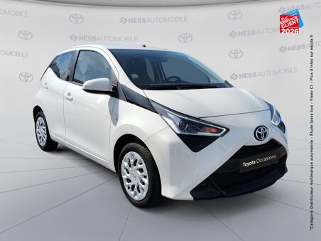 TOYOTA AYGO 1.0 VVT-I 72CH...