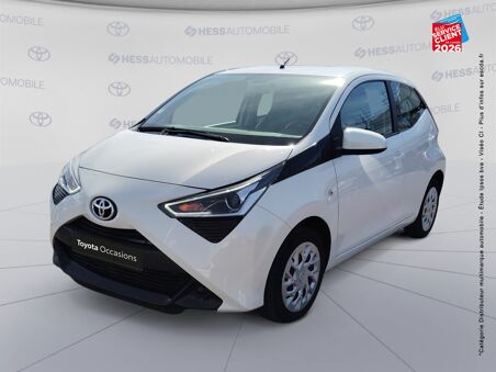 TOYOTA AYGO 1.0 VVT-I 72CH...