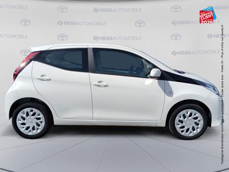 TOYOTA AYGO 1.0 VVT-I 72CH...