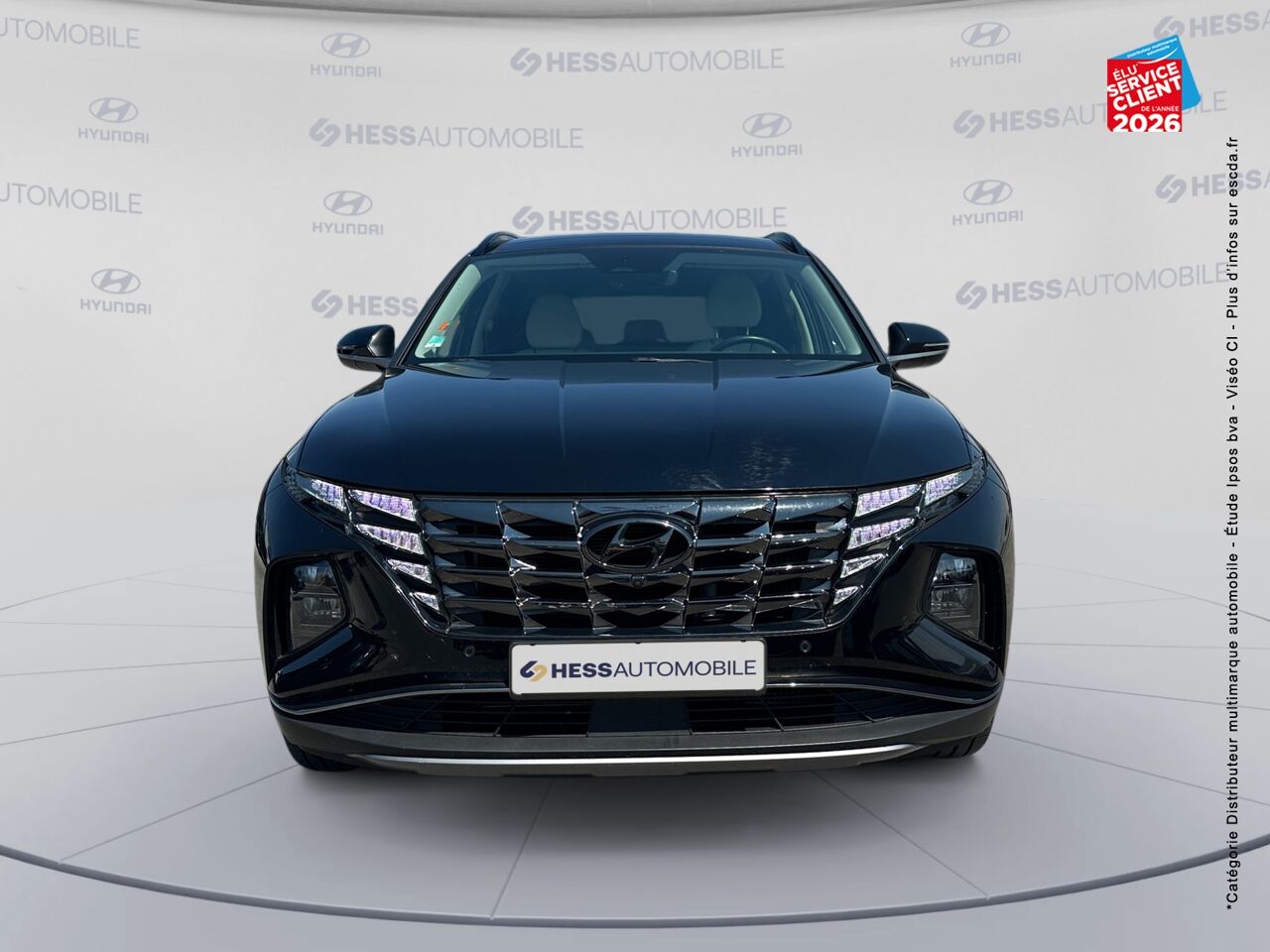chez Hyundai Colmar