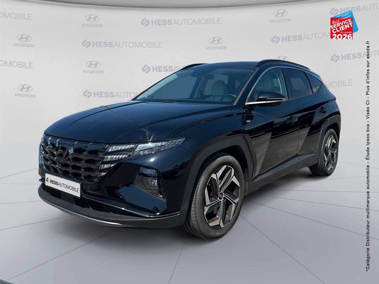 chez Hyundai Colmar