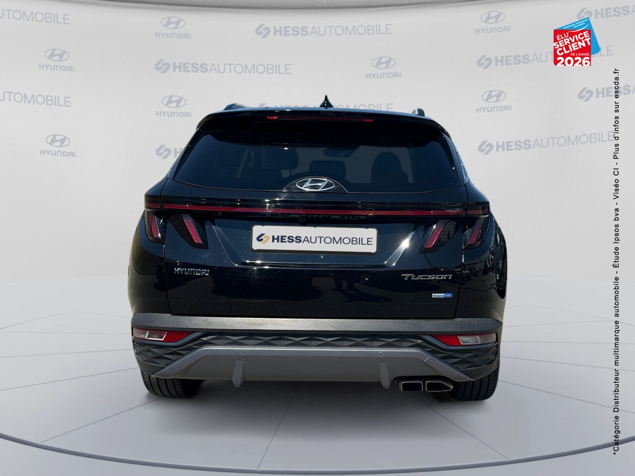 chez Hyundai Colmar