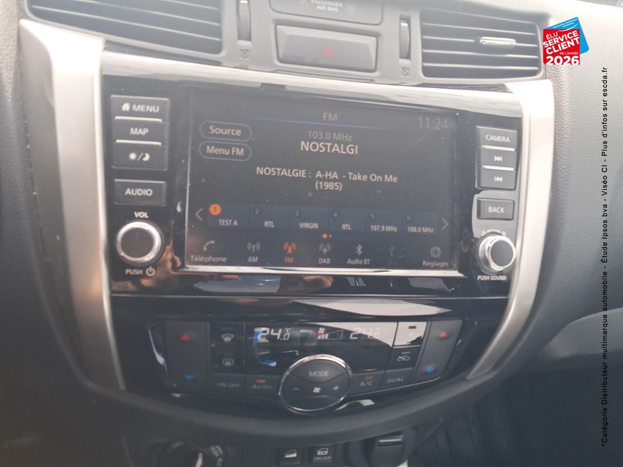 chez Nissan Metz