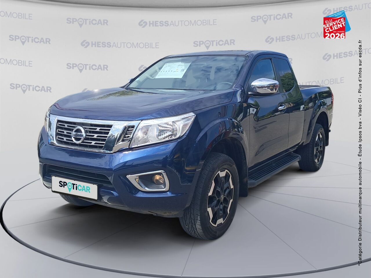 chez Nissan Metz