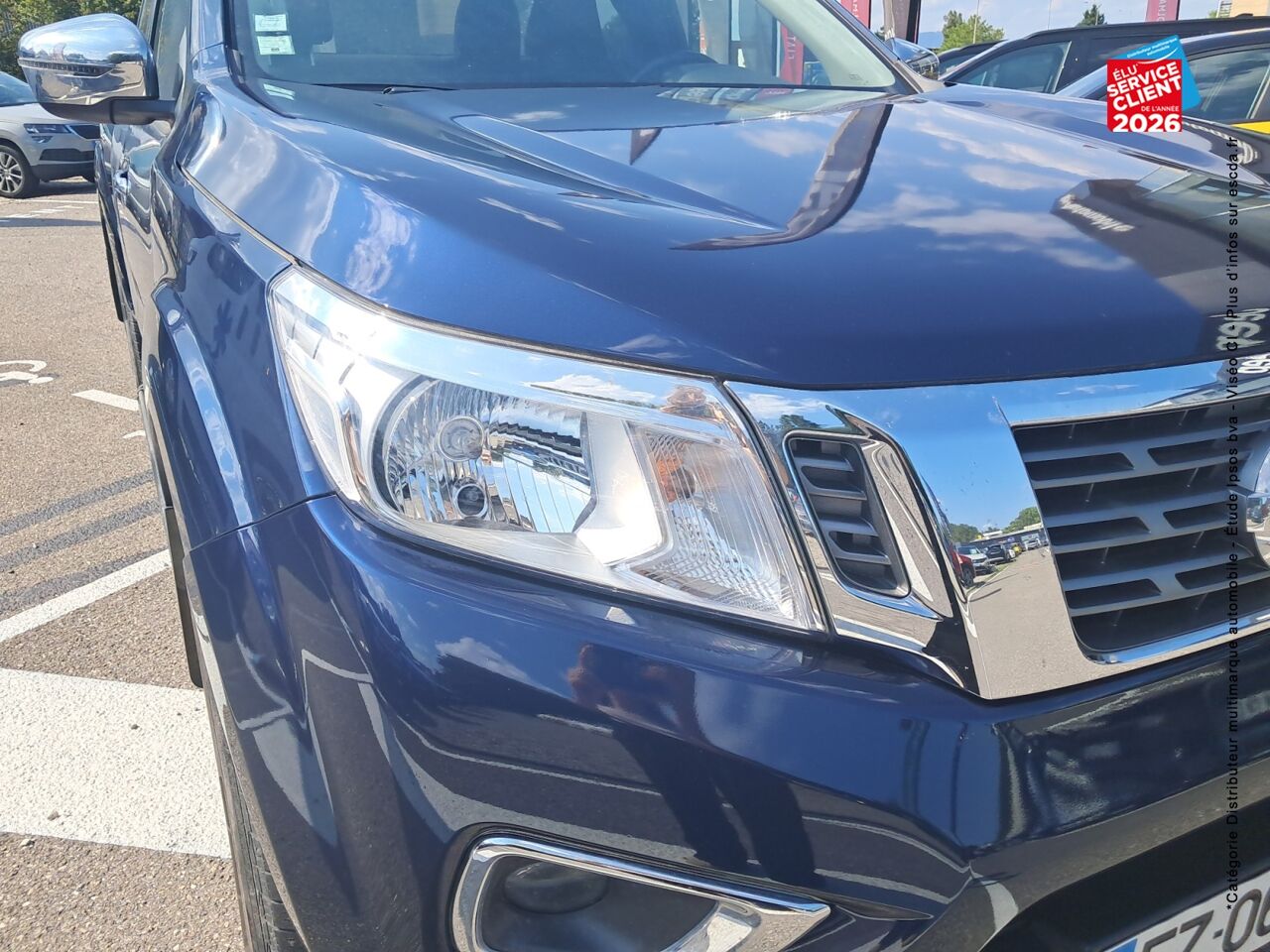 chez Nissan Metz