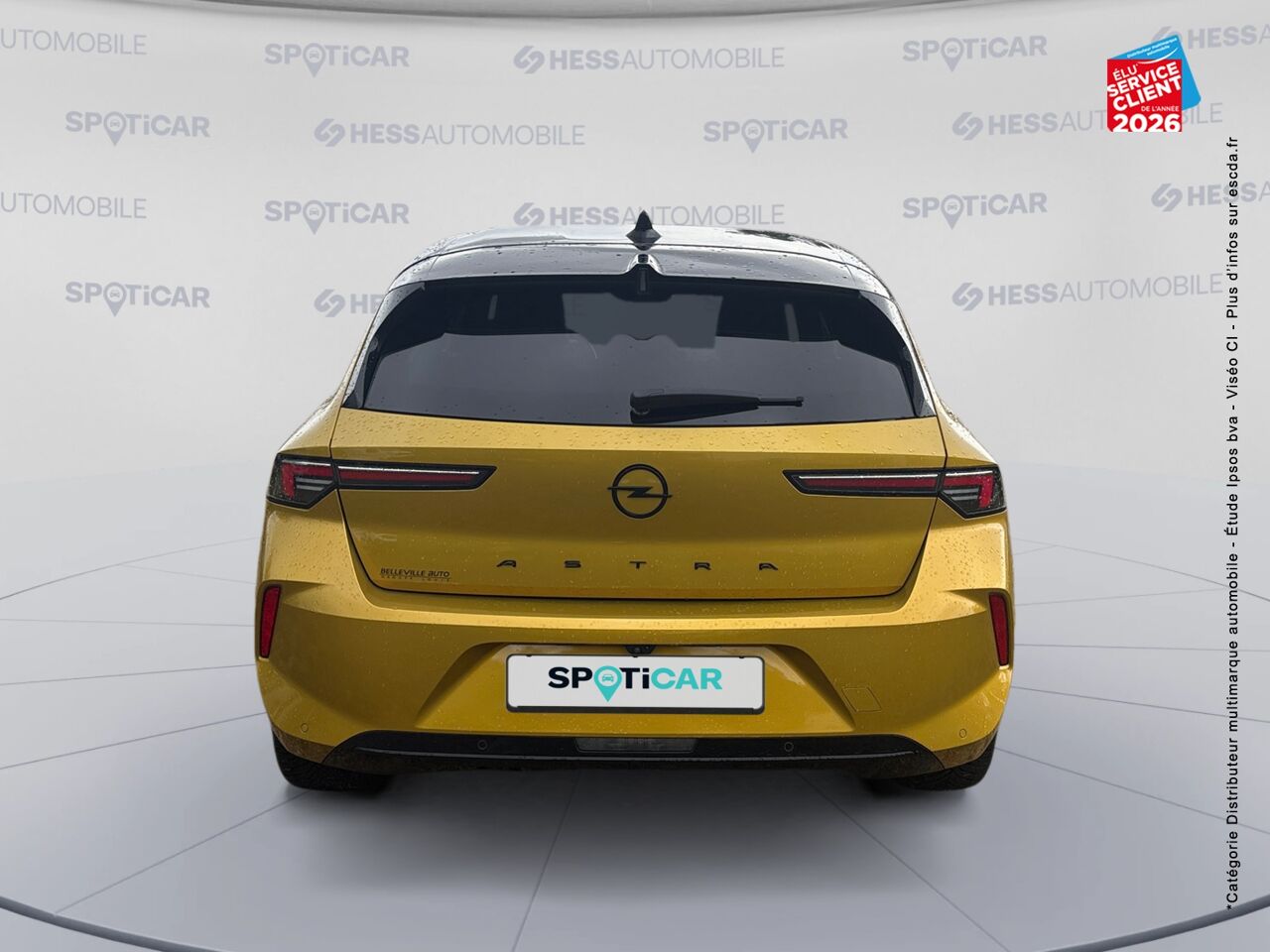 chez Opel Verdun
