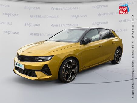 OPEL ASTRA 1.2 TURBO 130CH...