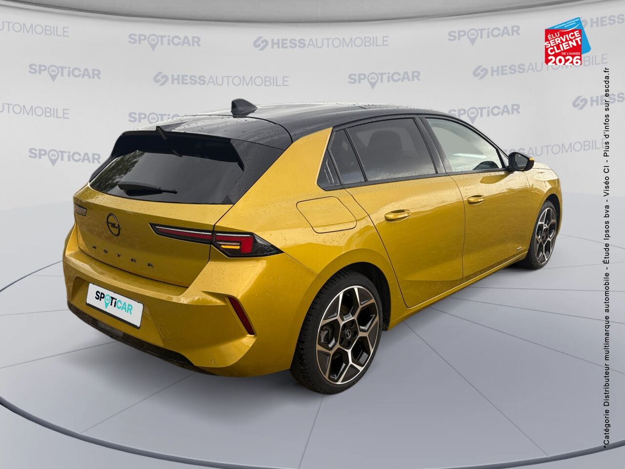 chez Opel Verdun