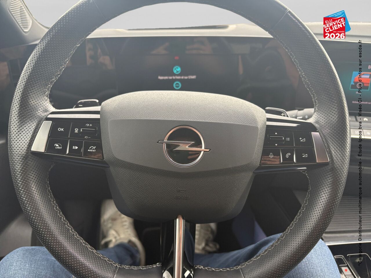 chez Opel Verdun