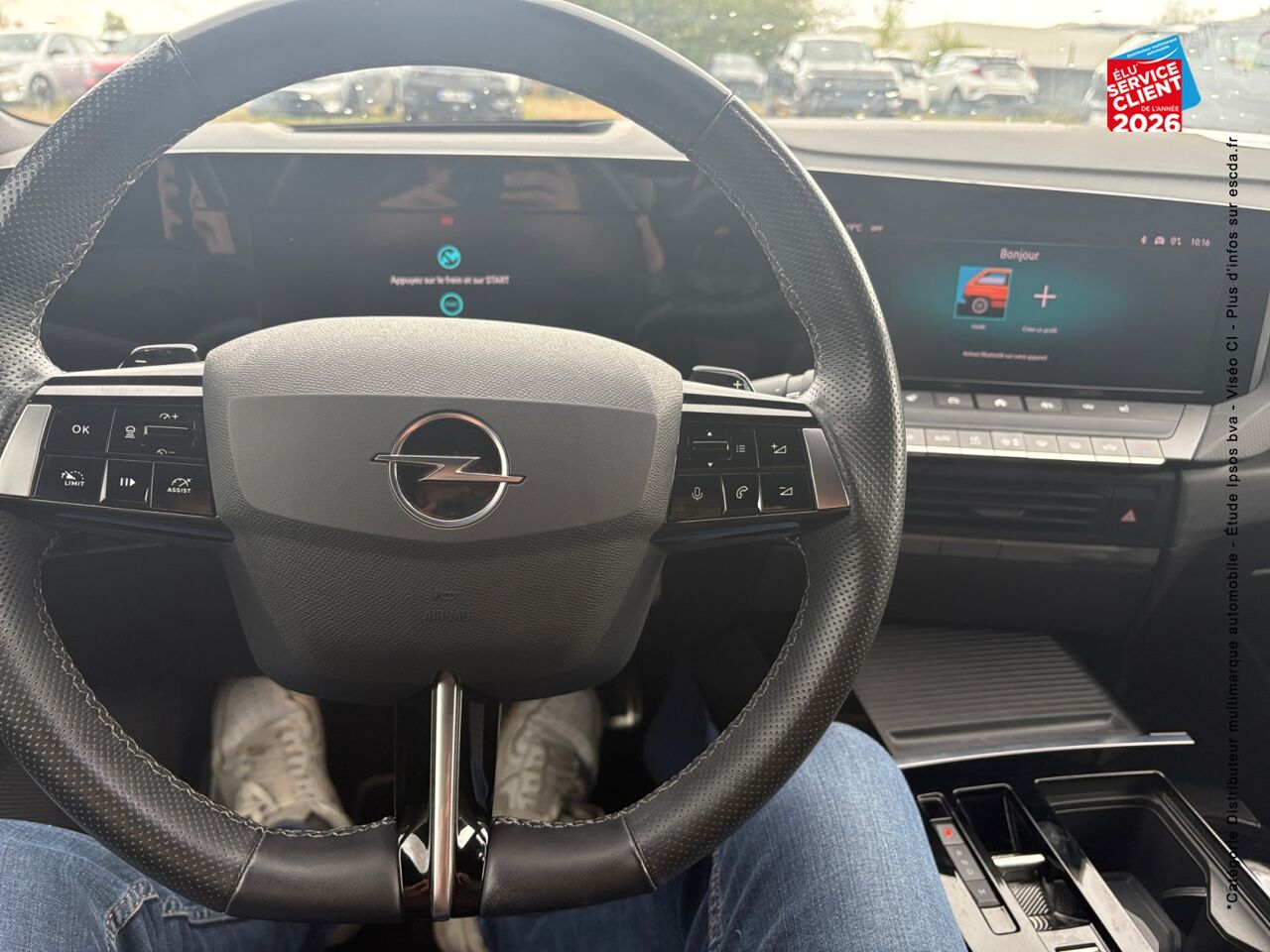 chez Opel Verdun