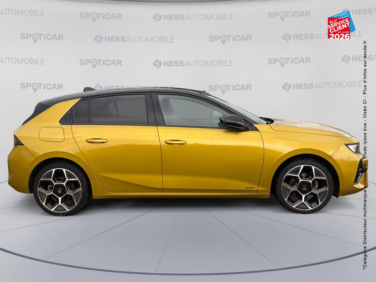 chez Opel Verdun