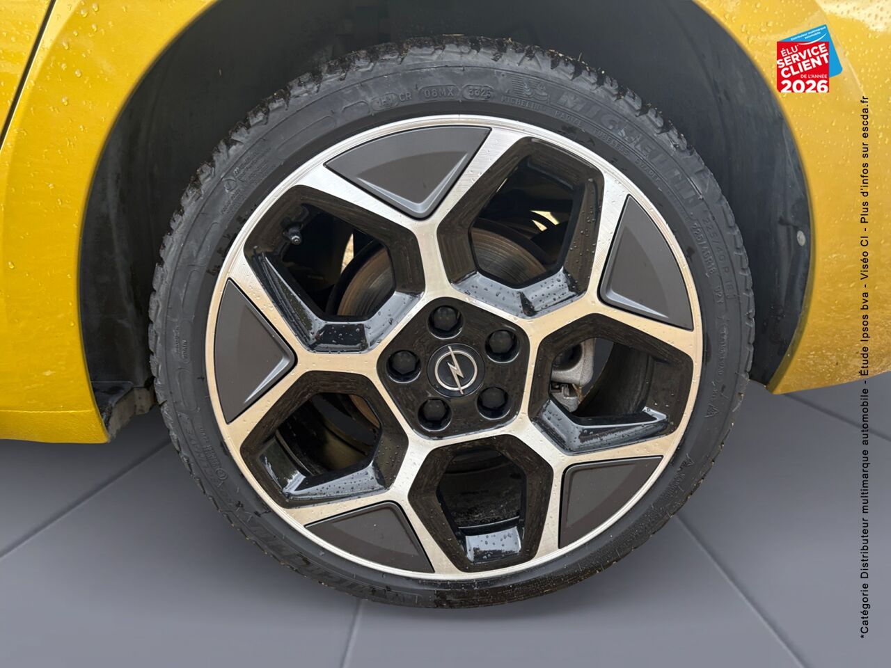 chez Opel Verdun