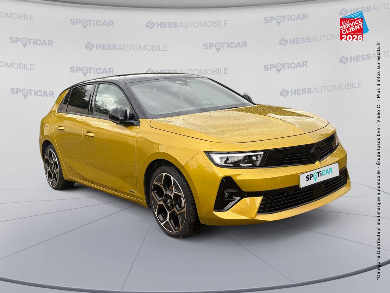chez Opel Verdun