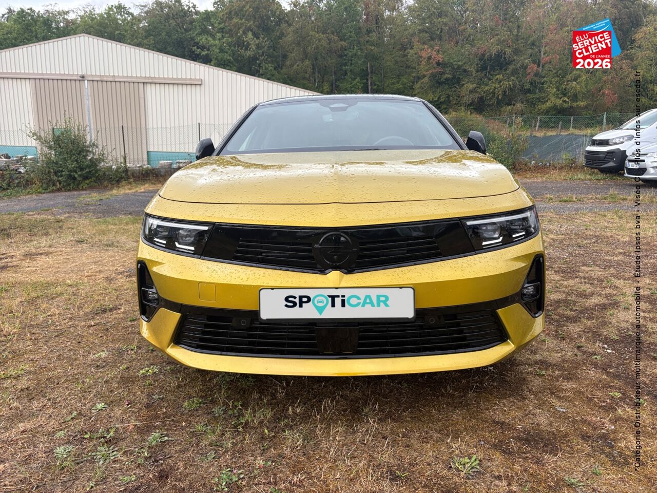 chez Opel Verdun