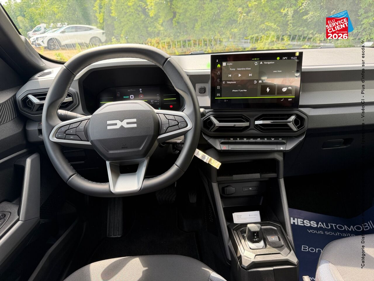 chez Dacia Colmar