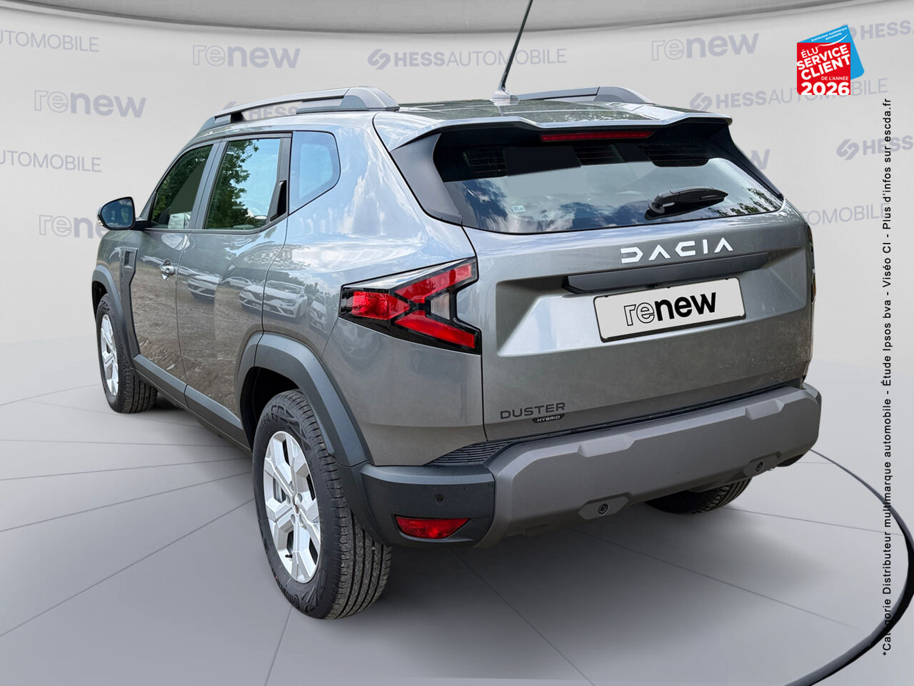 chez Dacia Colmar
