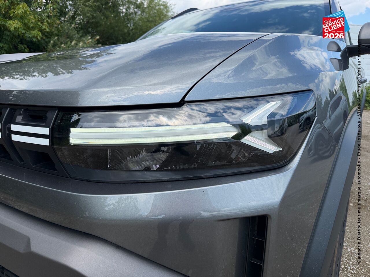 chez Dacia Colmar