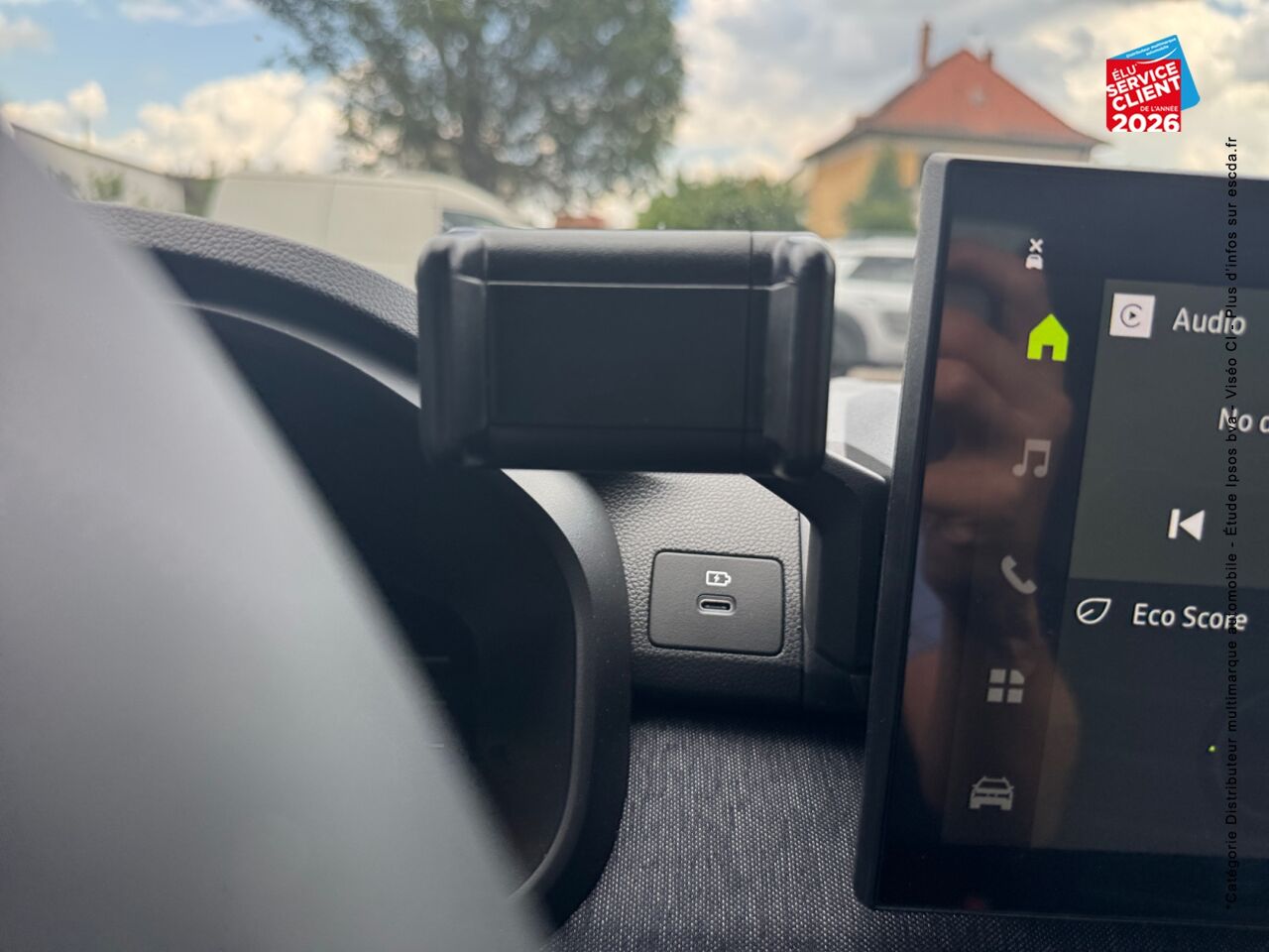 chez Dacia Colmar