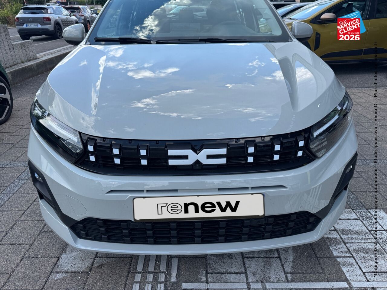 chez Dacia Colmar