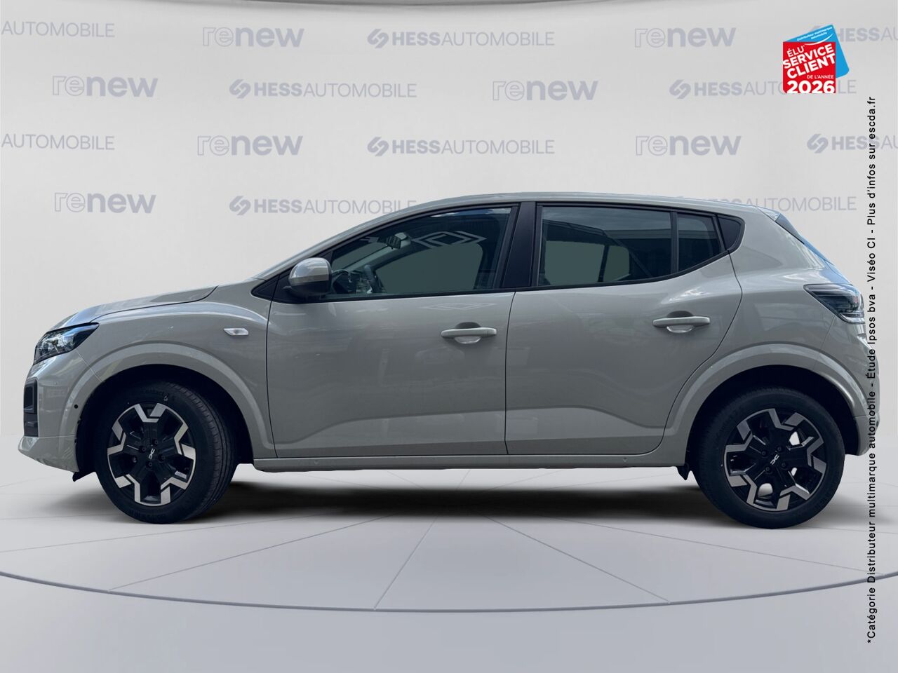 chez Dacia Colmar
