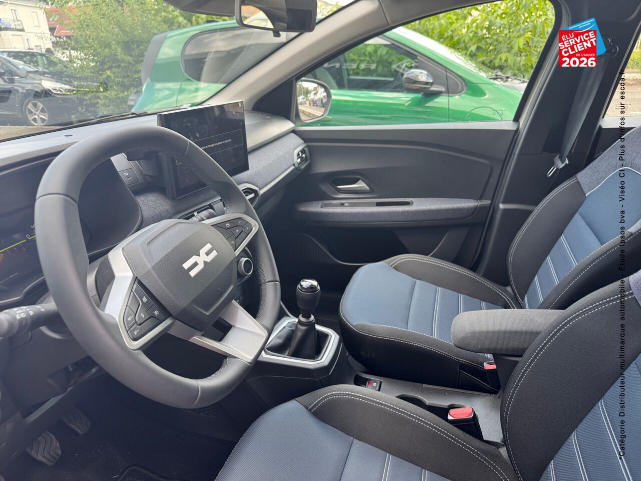 chez Dacia Colmar