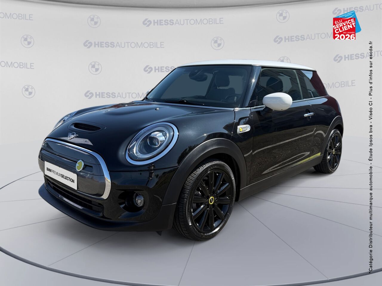 chez MINI Mulhouse