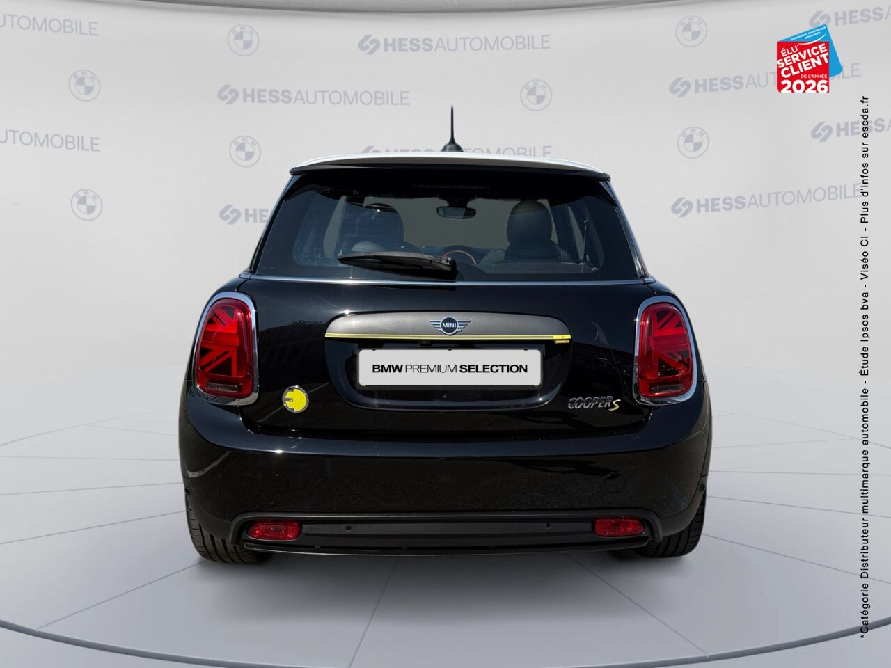 chez MINI Mulhouse