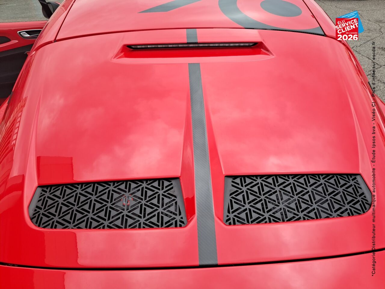 chez HESS Automobile