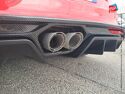 Véhicule d'occasion ALPINE A110 1.8T 300CH R 70 - ROUGE EU6BIS