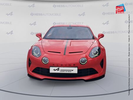 ALPINE A110 1.8T 300CH R 70...