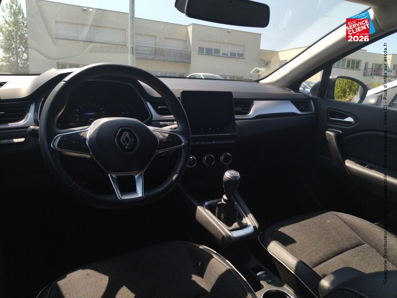 chez Renault Montbéliard