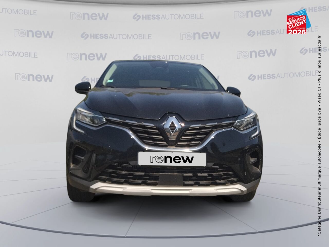 chez Renault Montbéliard