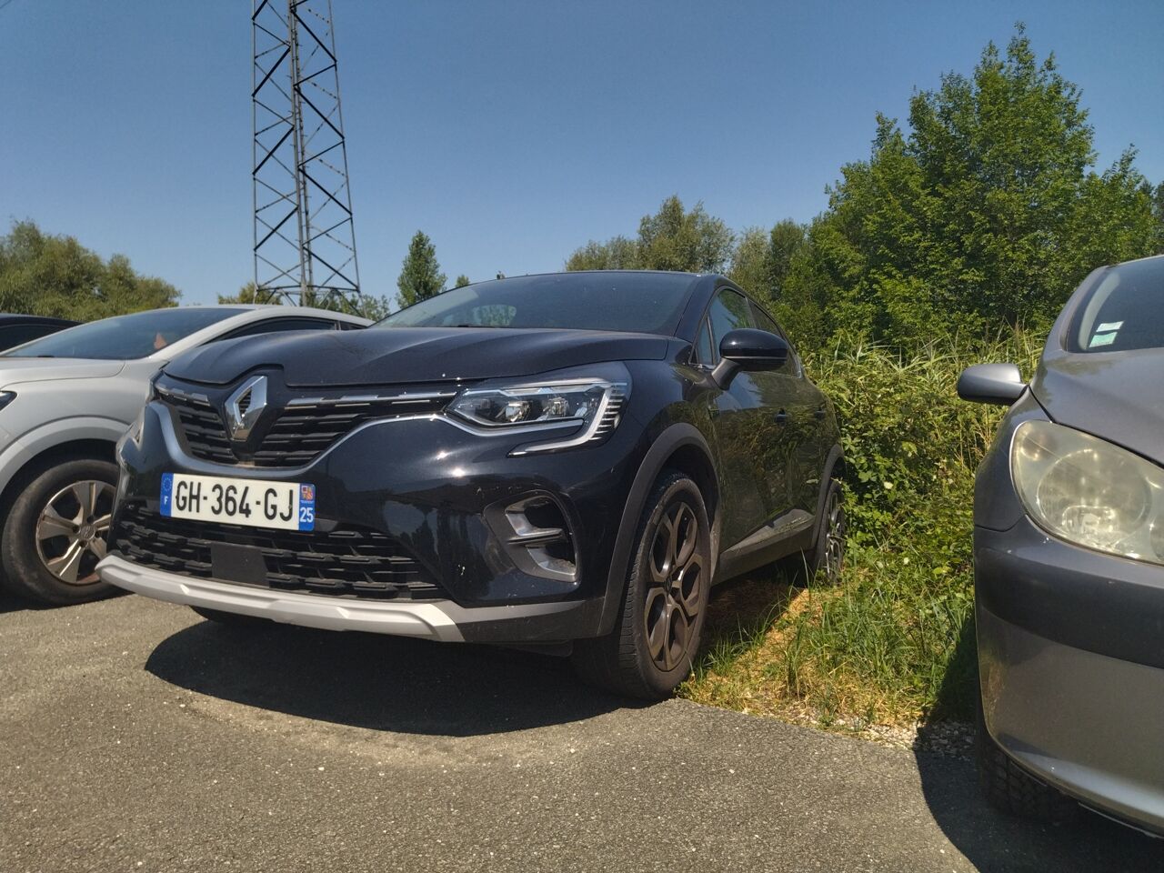 chez Renault Montbéliard
