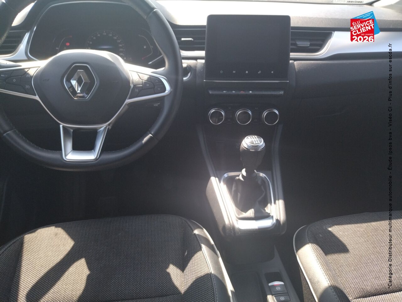 chez Renault Montbéliard