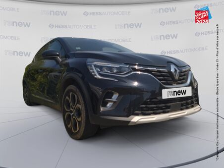 RENAULT CAPTUR 1.0 TCE 90CH...