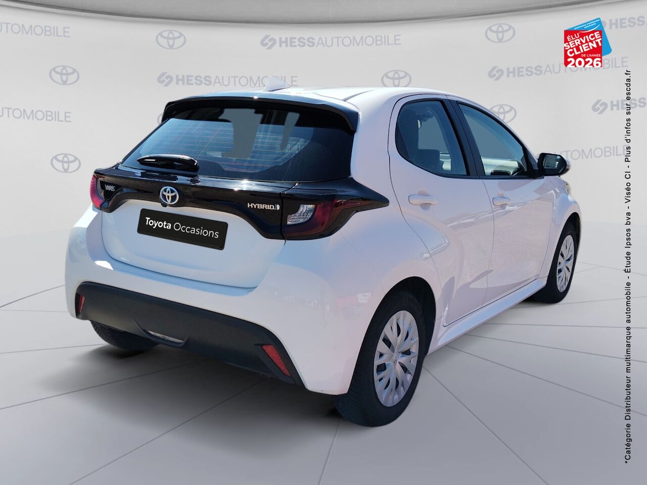 chez Toyota Forbach