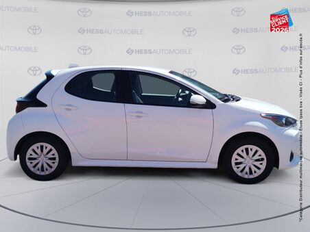 TOYOTA YARIS 116H DYNAMIC...