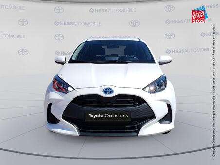 TOYOTA YARIS 116H DYNAMIC...