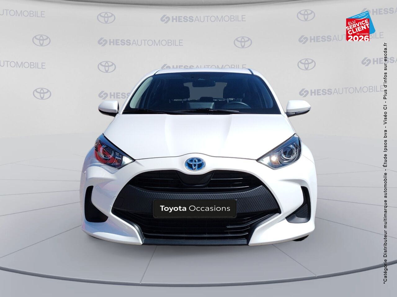 chez Toyota Forbach