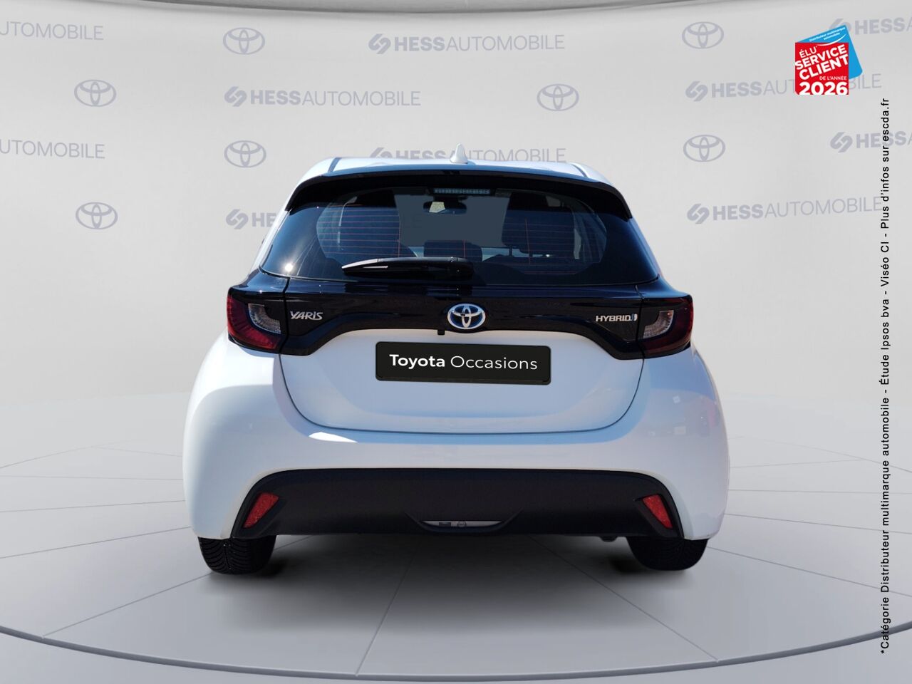 chez Toyota Forbach