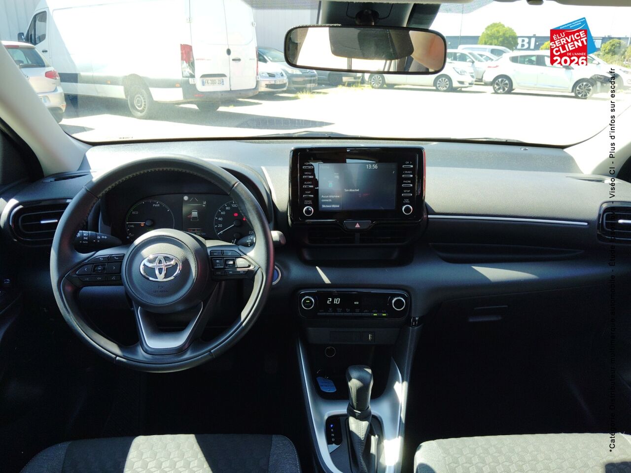chez Toyota Forbach