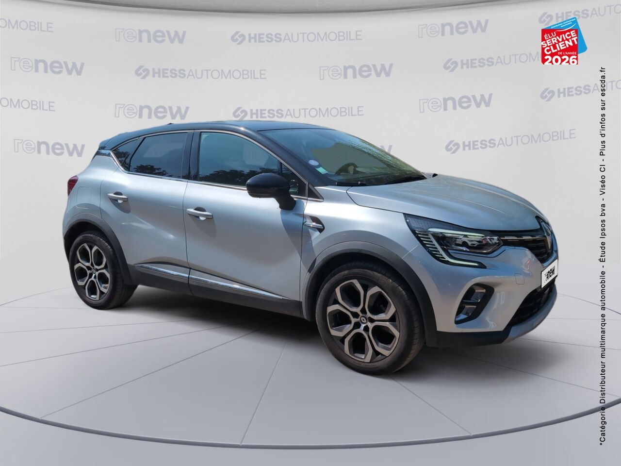 chez Renault Colmar