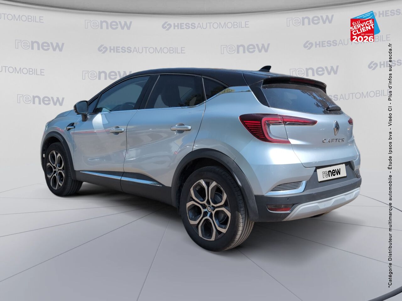 chez Renault Colmar