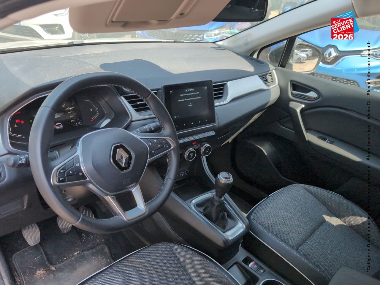 chez Renault Colmar