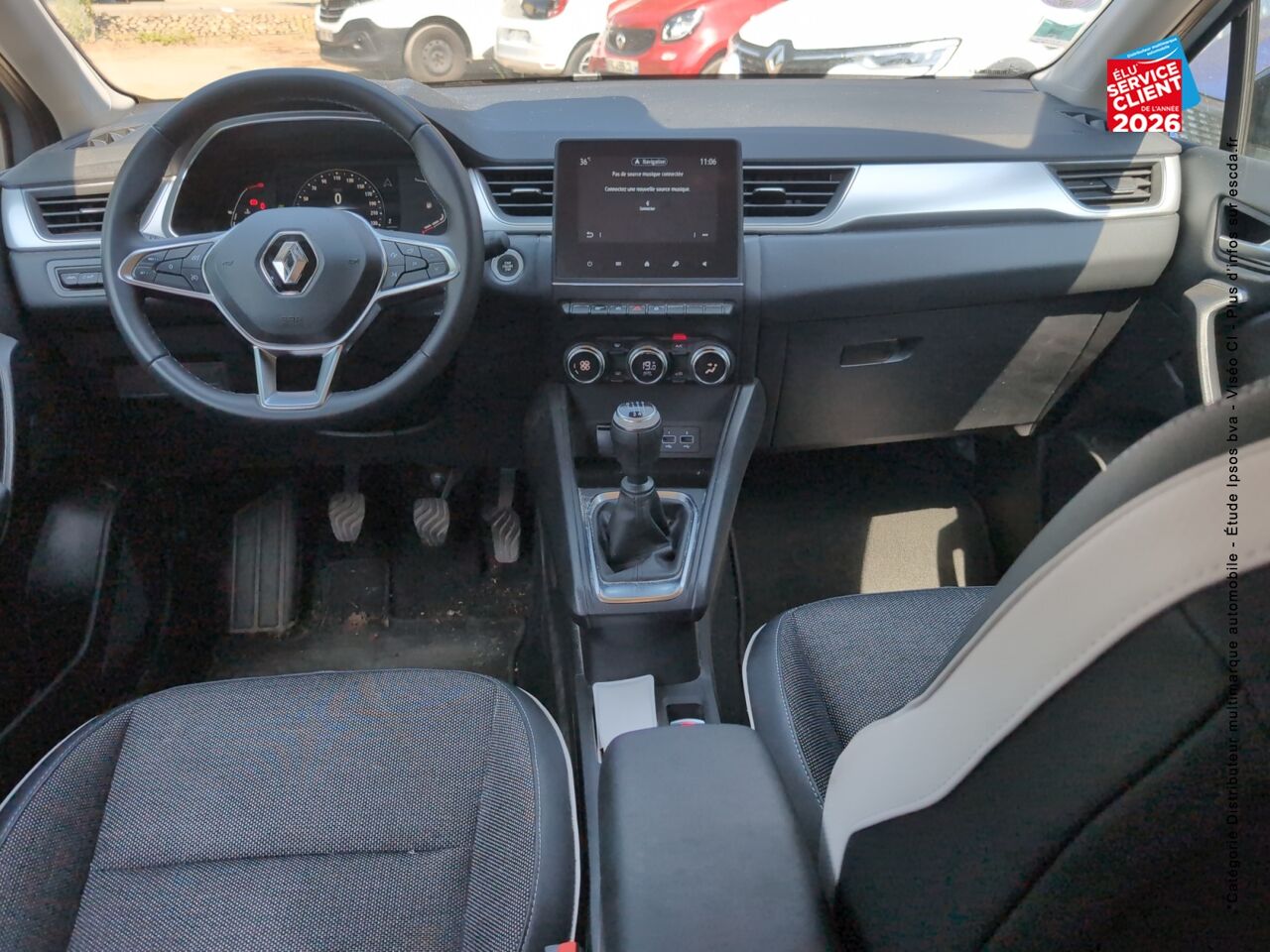 chez Renault Colmar