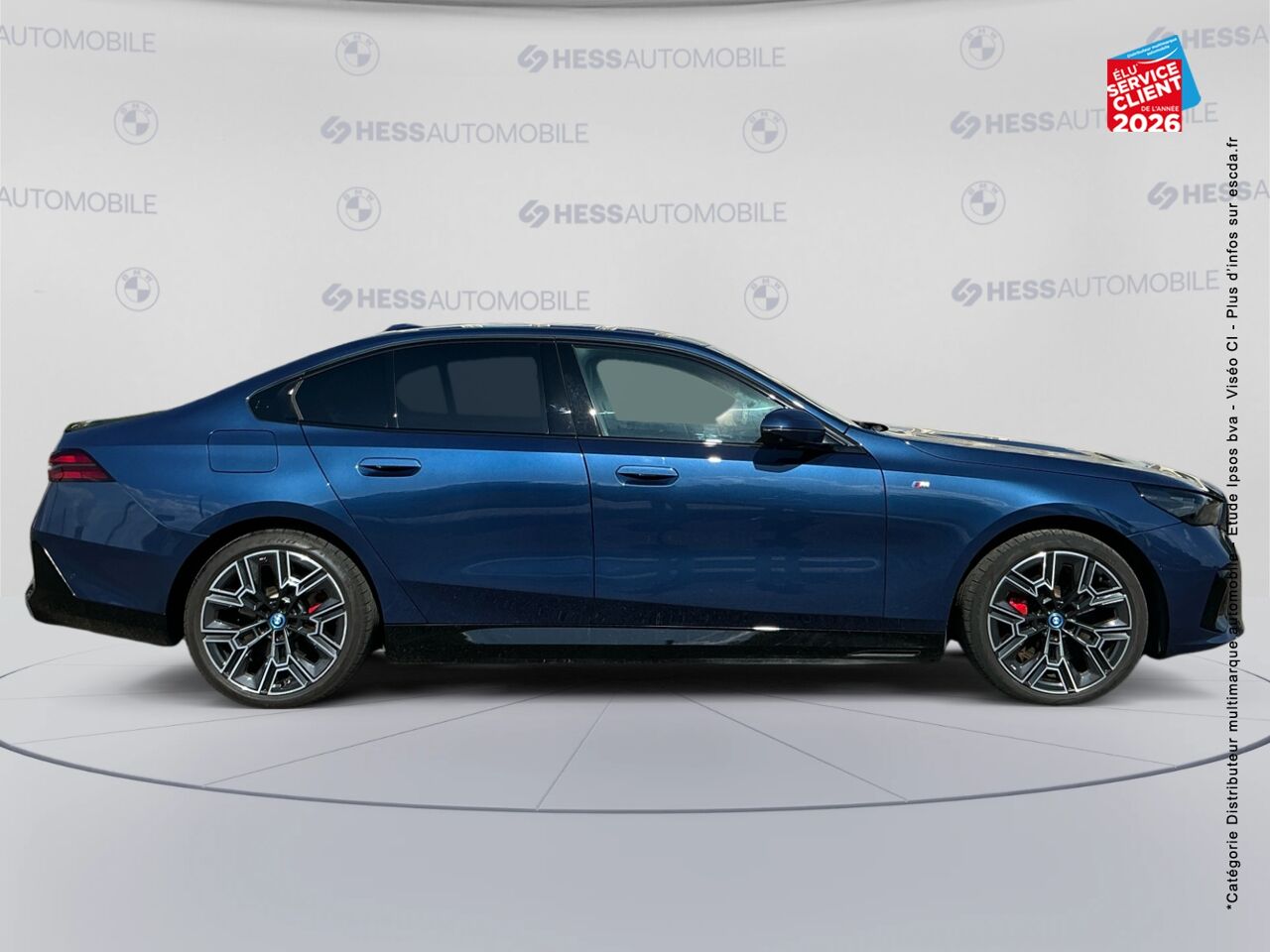 chez HESS Automobile