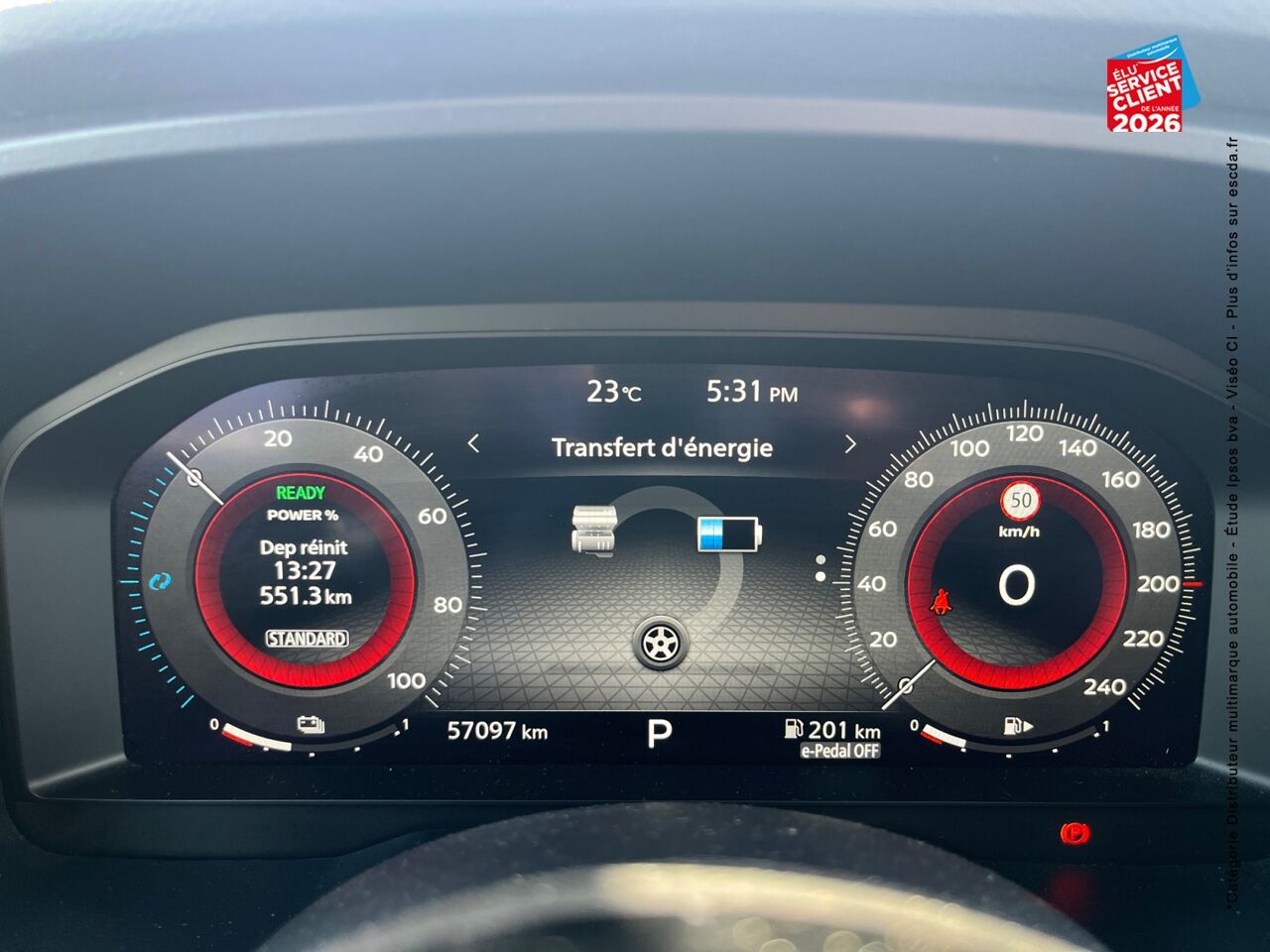 chez Nissan Qashqai occasion